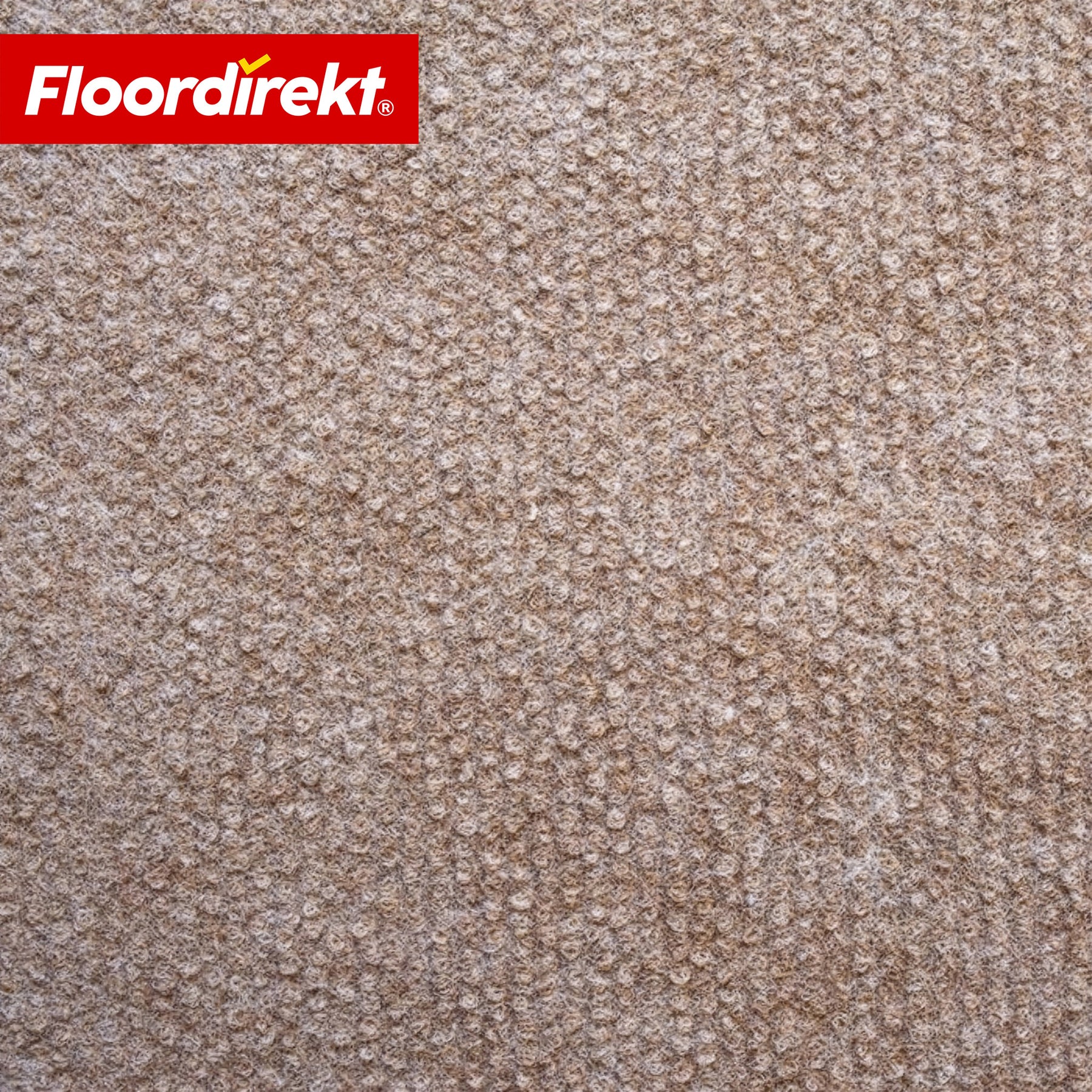 Needlefelt Carpet | Malta | 2 m Wide Custom Cut | Flooring with Foam Backing for Home & Office