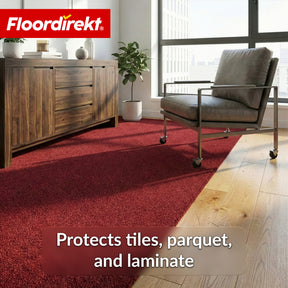 Needlefelt Carpet | Malta | 2 m Wide Custom Cut | Flooring with Foam Backing for Home & Office