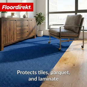 Needlefelt Carpet | Malta | 2 m Wide Custom Cut | Flooring with Foam Backing for Home & Office