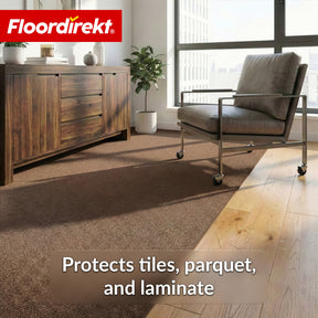 Needlefelt Carpet | Malta | 2 m Wide Custom Cut | Flooring with Foam Backing for Home & Office