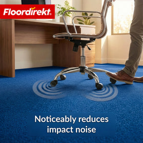 Needlefelt Carpet | Malta | 2 m Wide Custom Cut | Flooring with Foam Backing for Home & Office