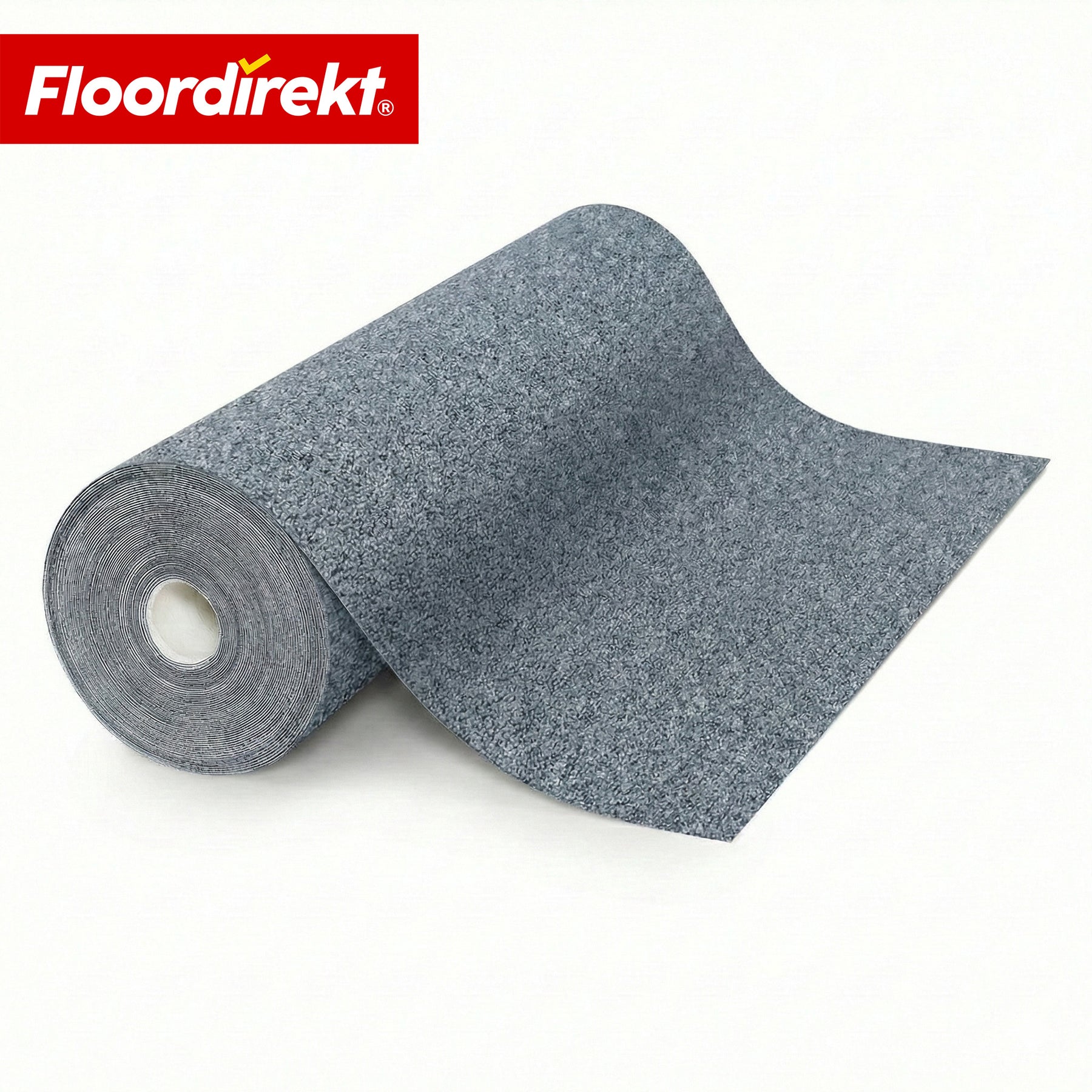 Needlefelt Carpet | Malta | 2 m Wide Custom Cut | Flooring with Foam Backing for Home & Office