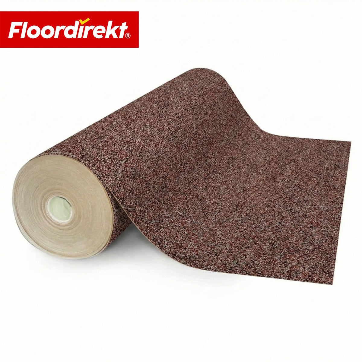 Needlefelt Carpet | Malta | 2 m Wide Custom Cut | Flooring with Foam Backing for Home & Office