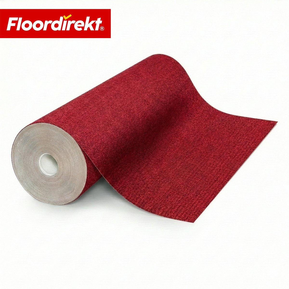 ✂ Needlefelt Carpet | Malta | 2 m Wide Custom Cut | Flooring with Foam Backing for Home & Office
