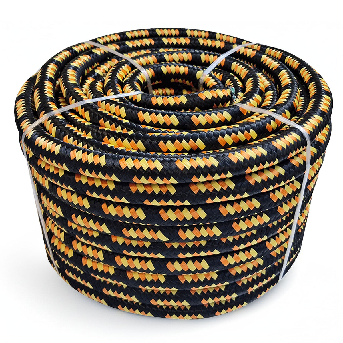 Polypropylene rope | K2 | Tear-resistant, UV-resistant & buoyant all-purpose rope | Available in many colours, thicknesses & lengths