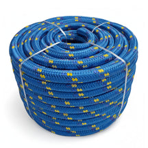 Polypropylene rope | K2 | Tear-resistant, UV-resistant & buoyant all-purpose rope | Available in many colours, thicknesses & lengths