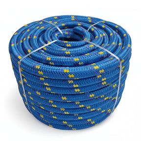 Polypropylene rope | K2 | Tear-resistant, UV-resistant & buoyant all-purpose rope | Available in many colours, thicknesses & lengths