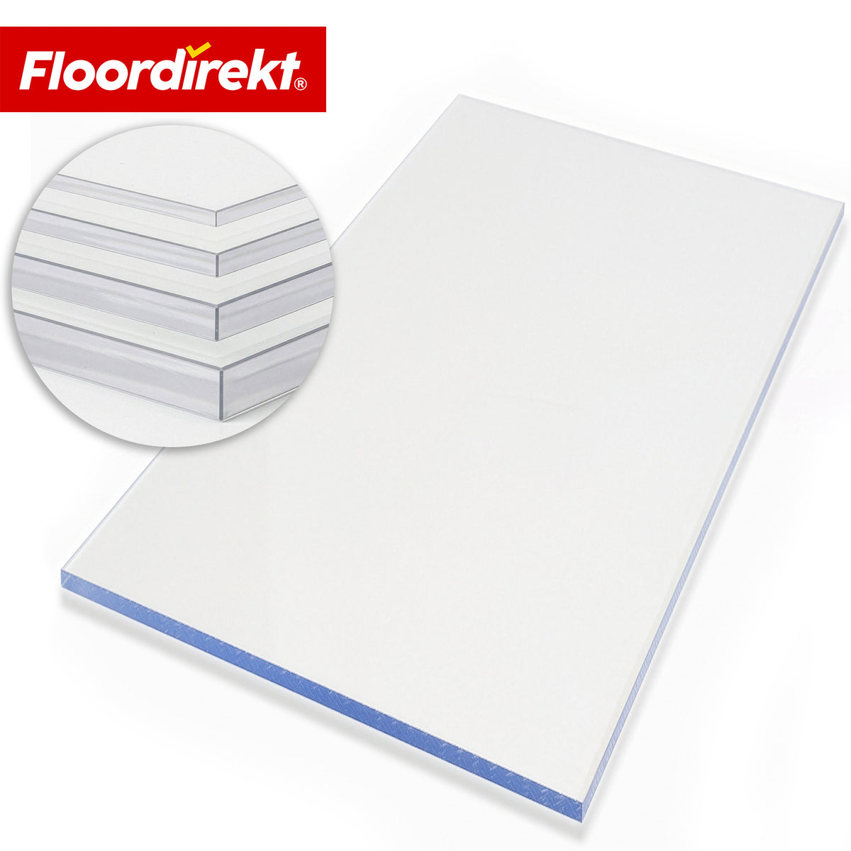 Plastic Sheets | Transparent | Polystyrene Sheets in Various Sizes & Thicknesses