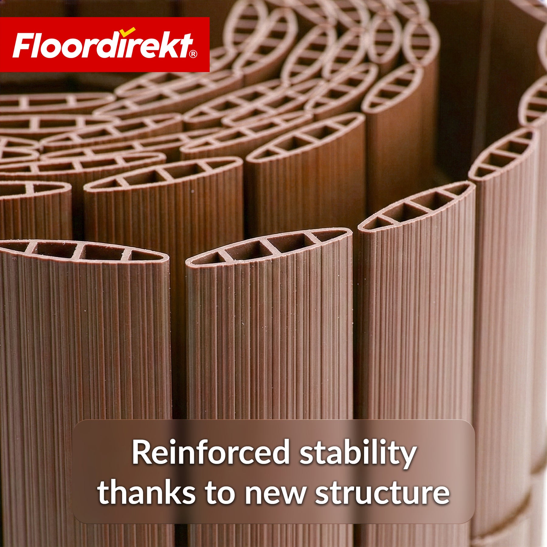 PVC Privacy Fence | Weatherproof & UV-Resistant | Balcony & Garden Privacy Screen | 4 Colors | Multiple Sizes