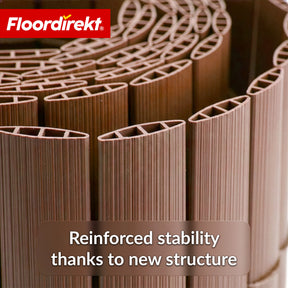 PVC Privacy Fence | Weatherproof & UV-Resistant | Balcony & Garden Privacy Screen | 4 Colors | Multiple Sizes