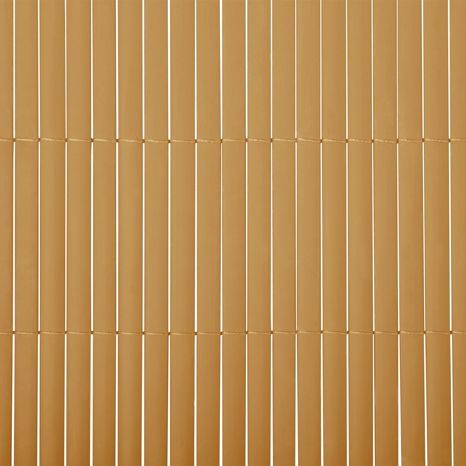 PVC Privacy Fence | Weatherproof & UV-Resistant | Balcony & Garden Privacy Screen | 4 Colors | Multiple Sizes