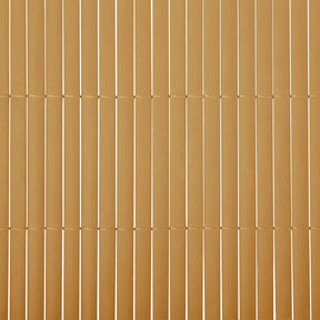 PVC Privacy Fence | Weatherproof & UV-Resistant | Balcony & Garden Privacy Screen | 4 Colors | Multiple Sizes