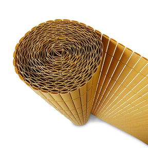 PVC Privacy Fence | Weatherproof & UV-Resistant | Balcony & Garden Privacy Screen | 4 Colors | Multiple Sizes