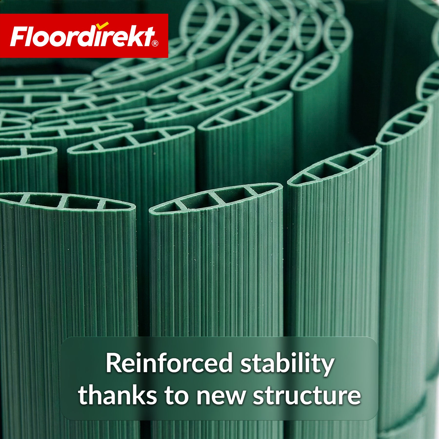 PVC Privacy Fence | Weatherproof & UV-Resistant | Balcony & Garden Privacy Screen | 4 Colors | Multiple Sizes