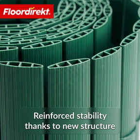 PVC Privacy Fence | Weatherproof & UV-Resistant | Balcony & Garden Privacy Screen | 4 Colors | Multiple Sizes