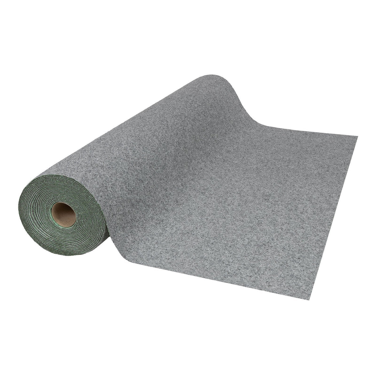✂ Artificial Felt Grass Matting | Wonder Colour, Park | Light Grey | Ideal For Balcony And Terrace