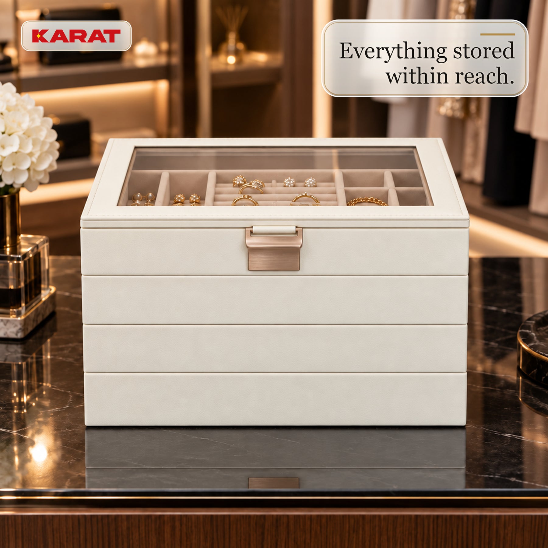 T1_Cream white - 4 tiers