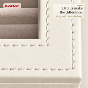 A3_Cream white - 6 tiers