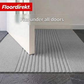 Dirt Trap Mat | Circa | Washable Door Mat for Indoor & Outdoor | Non-Slip Doormat with TPE Backing