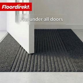 Dirt Trap Mat | Circa | Washable Door Mat for Indoor & Outdoor | Non-Slip Doormat with TPE Backing