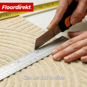 Dirt Trap Mat | Circa | Washable Door Mat for Indoor & Outdoor | Non-Slip Doormat with TPE Backing