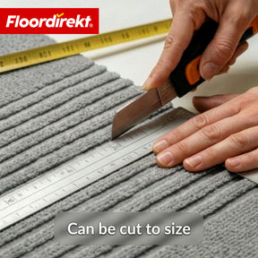 Dirt Trap Mat | Circa | Washable Door Mat for Indoor & Outdoor | Non-Slip Doormat with TPE Backing