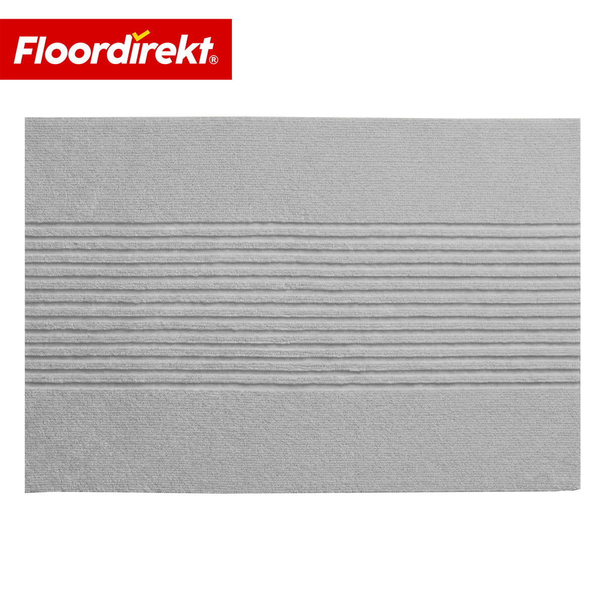 Dirt Trap Mat | Circa | Washable Door Mat for Indoor & Outdoor | Non-Slip Doormat with TPE Backing