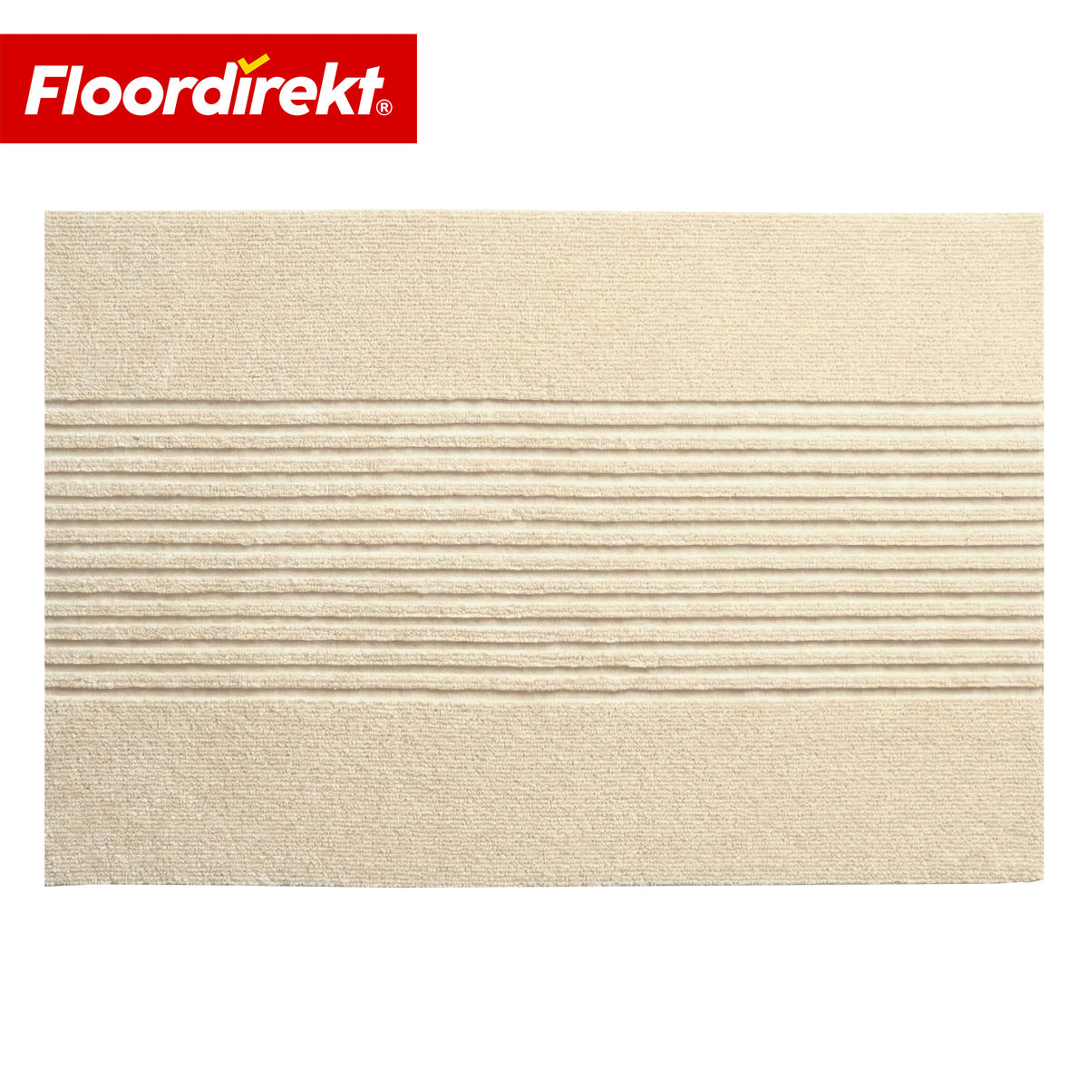 Dirt Trap Mat | Circa | Washable Door Mat for Indoor & Outdoor | Non-Slip Doormat with TPE Backing