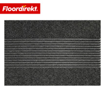 Dirt Trap Mat | Circa | Washable Door Mat for Indoor & Outdoor | Non-Slip Doormat with TPE Backing