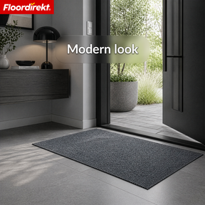 Entrance Mat | Hong Kong Pro | Dirt Trapper Mat with TPE Backing, Durable & Non-Slip