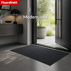 Entrance Mat | Hong Kong Pro | Dirt Trapper Mat with TPE Backing, Durable & Non-Slip