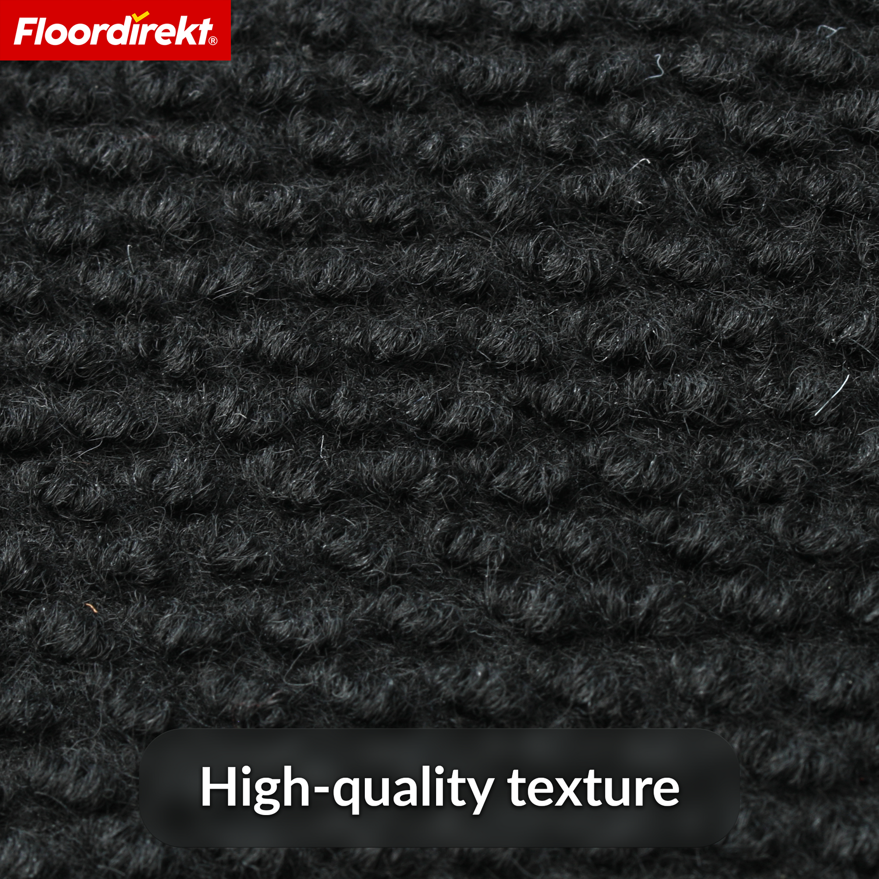 Entrance Mat | Hong Kong Pro | Dirt Trapper Mat with TPE Backing, Durable & Non-Slip