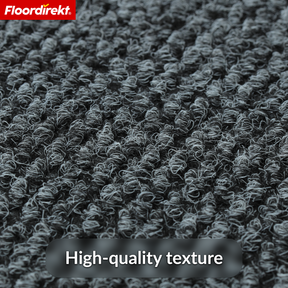 Entrance Mat | Hong Kong Pro | Dirt Trapper Mat with TPE Backing, Durable & Non-Slip