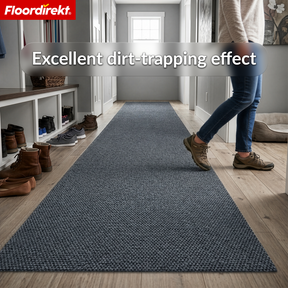 Entrance Mat | Hong Kong Pro | Dirt Trapper Mat with TPE Backing, Durable & Non-Slip