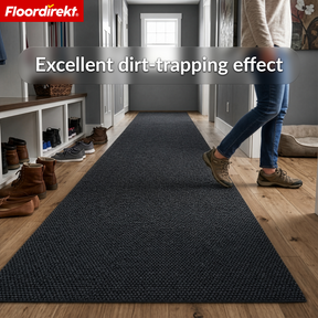 Entrance Mat | Hong Kong Pro | Dirt Trapper Mat with TPE Backing, Durable & Non-Slip