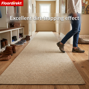 Entrance Mat | Hong Kong Pro | Dirt Trapper Mat with TPE Backing, Durable & Non-Slip