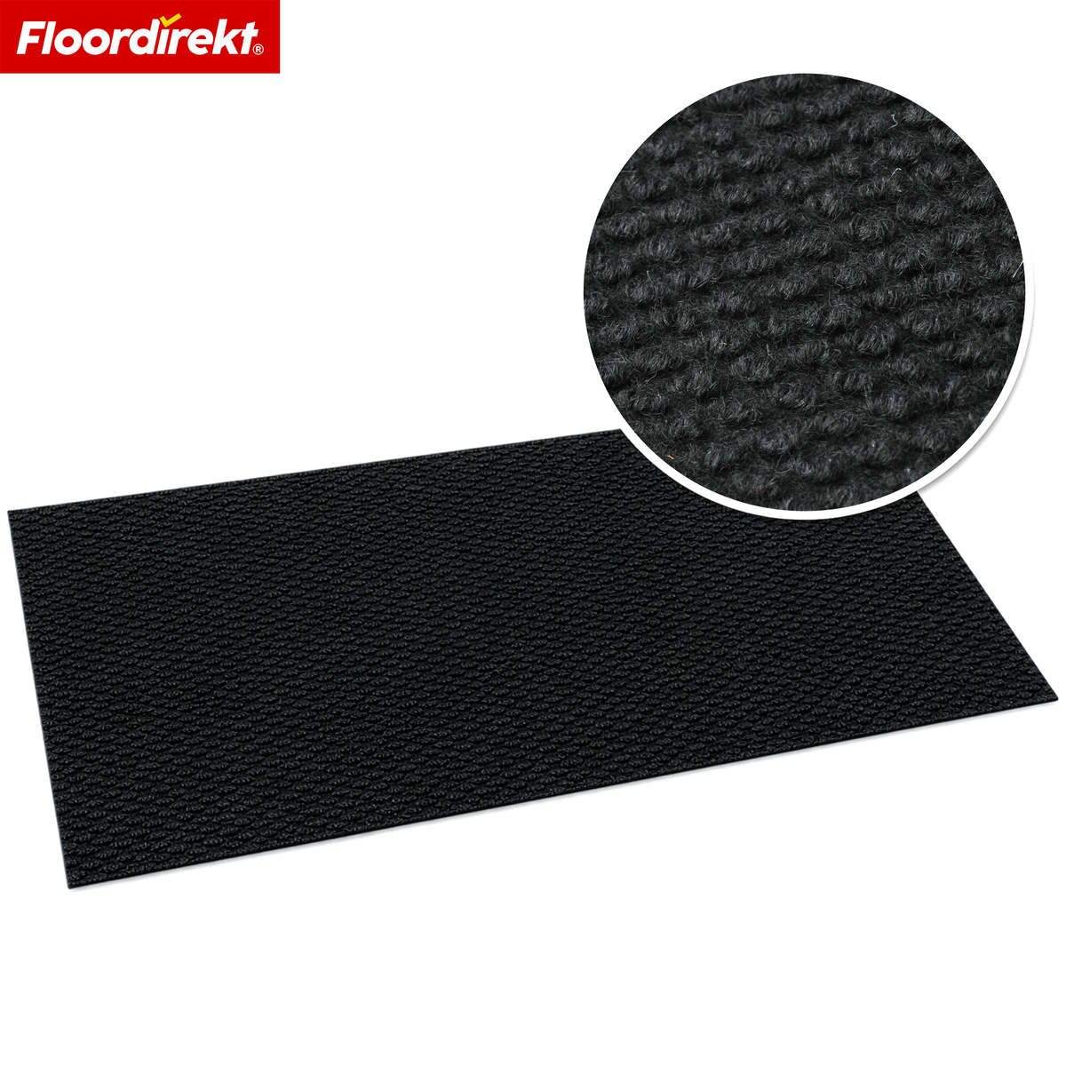✂ Entrance Mat | Hong Kong Pro | Dirt Trapper Mat with TPE Backing, Durable & Non-Slip