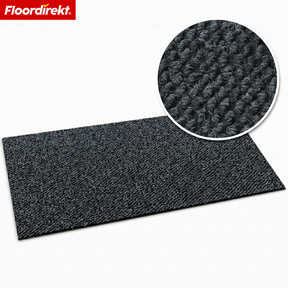 Entrance Mat | Hong Kong Pro | Dirt Trapper Mat with TPE Backing, Durable & Non-Slip