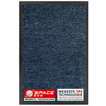 Dirt-trapping mat | Space 205 | Non-slip doormat with innovative TPE technology in the edging and backing | Ideal for entrances, hallways and front doors | Available in various colours and sizes