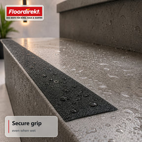 Stair Nosing Profile | Elite | Anti-Slip GRP Profile with Aluminium Oxide Coating