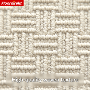 Runner Rug | Monaco | Narrow Carpet with Binding, Easy-Care & Durable