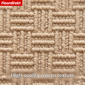 Runner Rug | Monaco | Narrow Carpet with Binding, Easy-Care & Durable