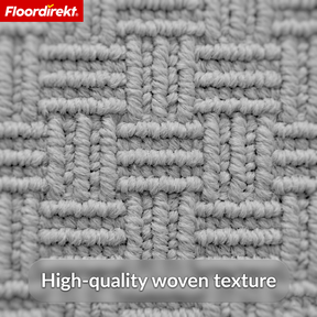Runner Rug | Monaco | Narrow Carpet with Binding, Easy-Care & Durable