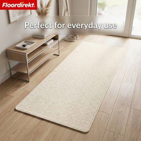 Runner Rug | Monaco | Narrow Carpet with Binding, Easy-Care & Durable