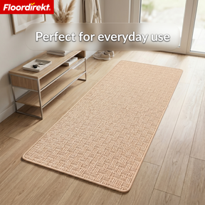 Runner Rug | Monaco | Narrow Carpet with Binding, Easy-Care & Durable