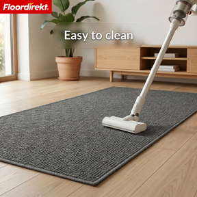 Runner Rug | Monaco | Narrow Carpet with Binding, Easy-Care & Durable