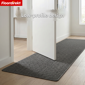 Runner Rug | Monaco | Narrow Carpet with Binding, Easy-Care & Durable