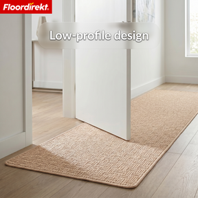 Runner Rug | Monaco | Narrow Carpet with Binding, Easy-Care & Durable