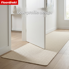 Runner Rug | Monaco | Narrow Carpet with Binding, Easy-Care & Durable