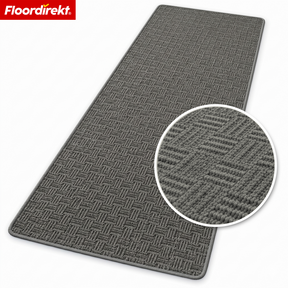 Runner Rug | Monaco | Narrow Carpet with Binding, Easy-Care & Durable